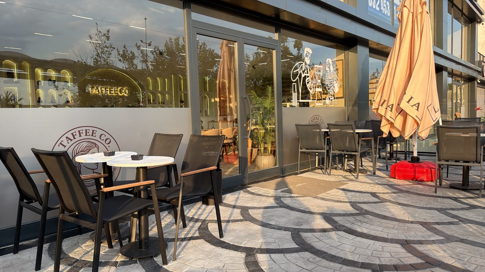 Taffee Coffee mekan